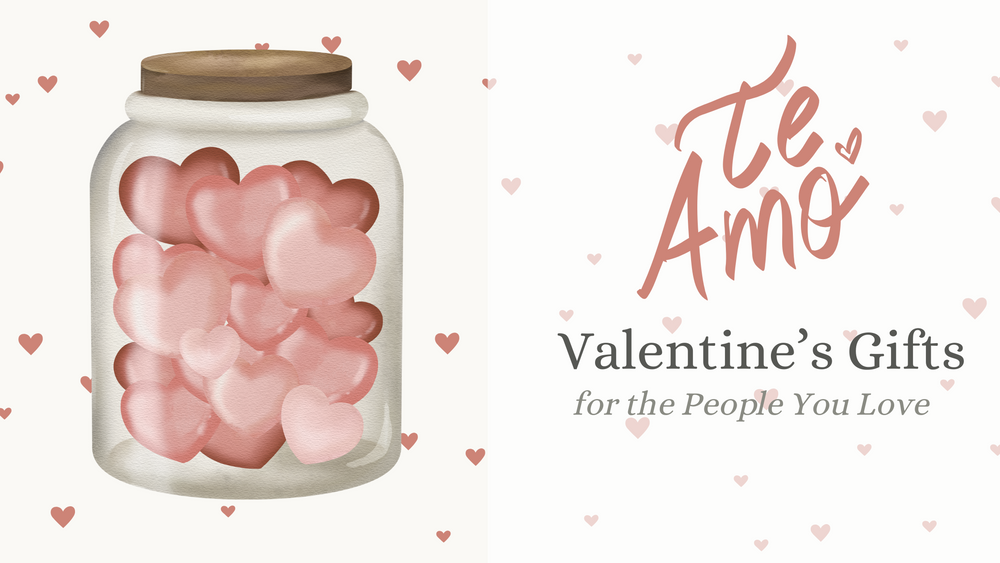 Valentine’s Day Gifts for the People You Love