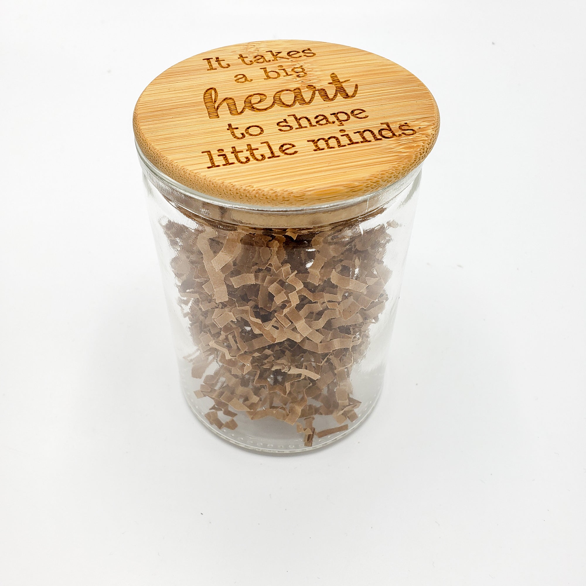 Candy Jars for Teachers