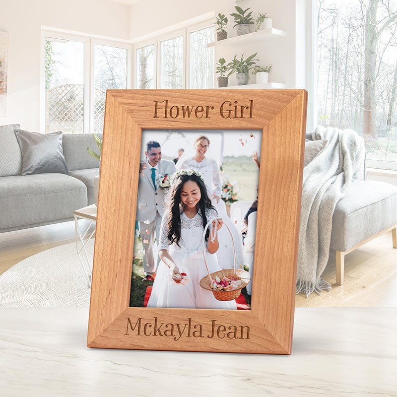 flower-girl-thank-you-gift-wooden-photo-frame