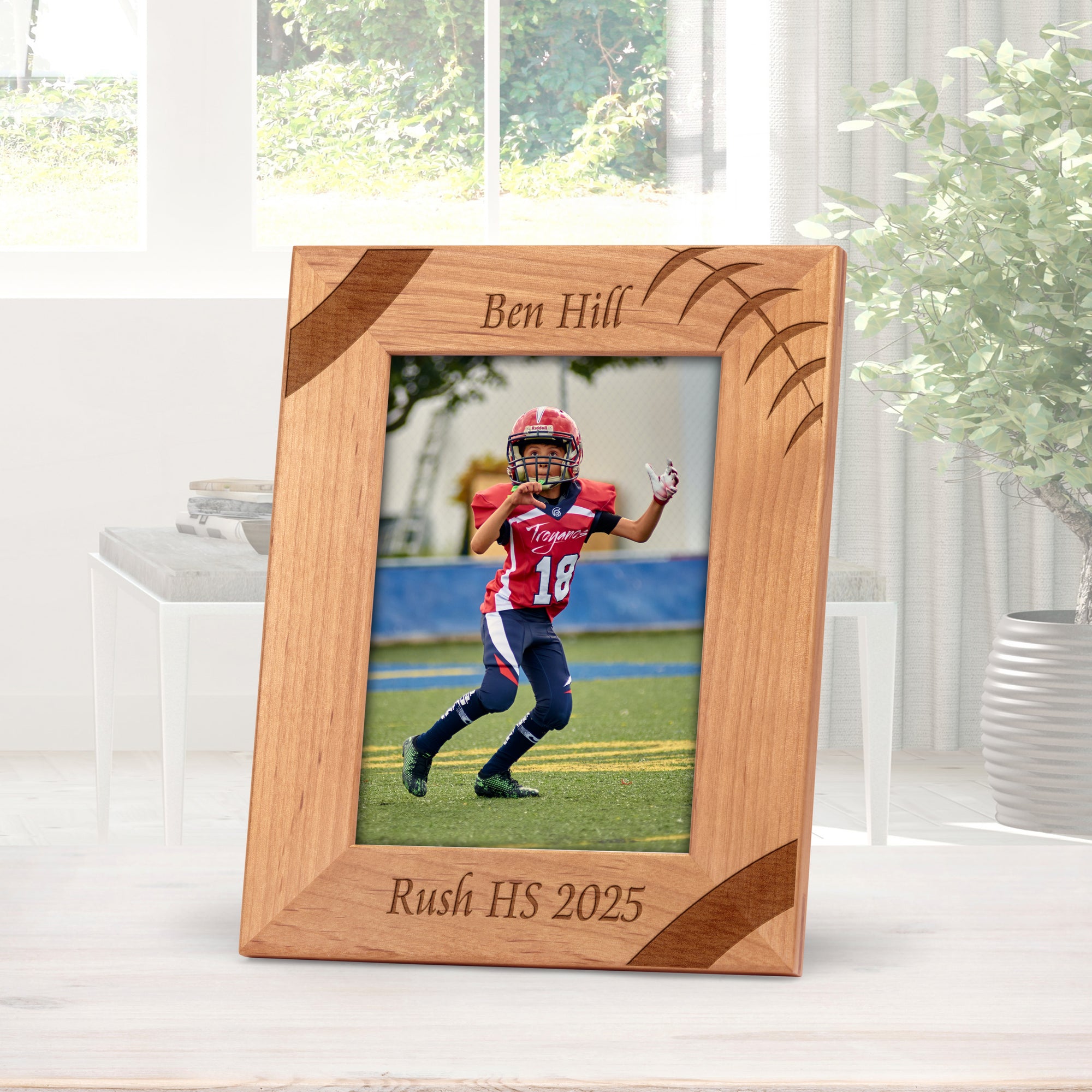 Football Frame