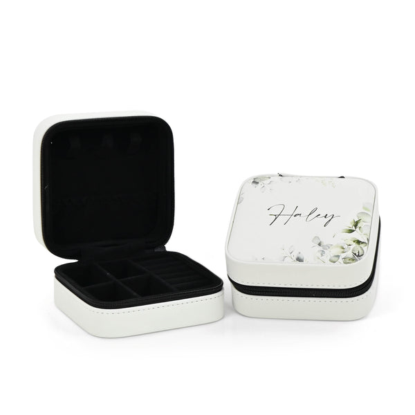 Jewelry Zip Case Personalized Gallery