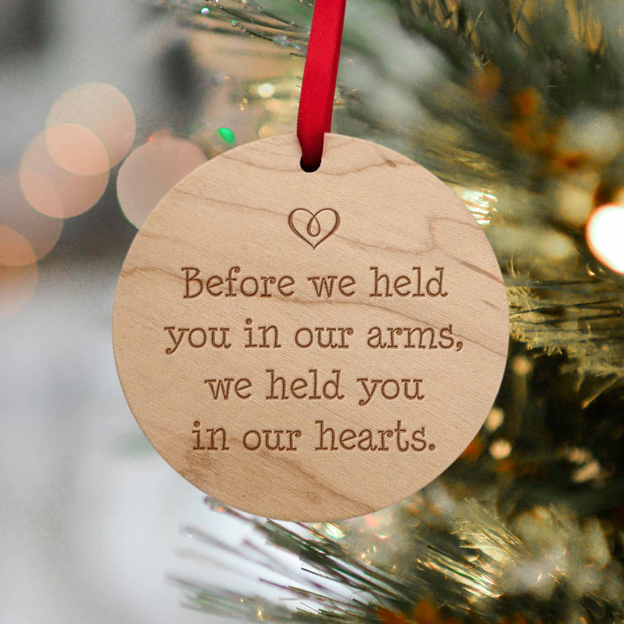 expecting parents ornament
