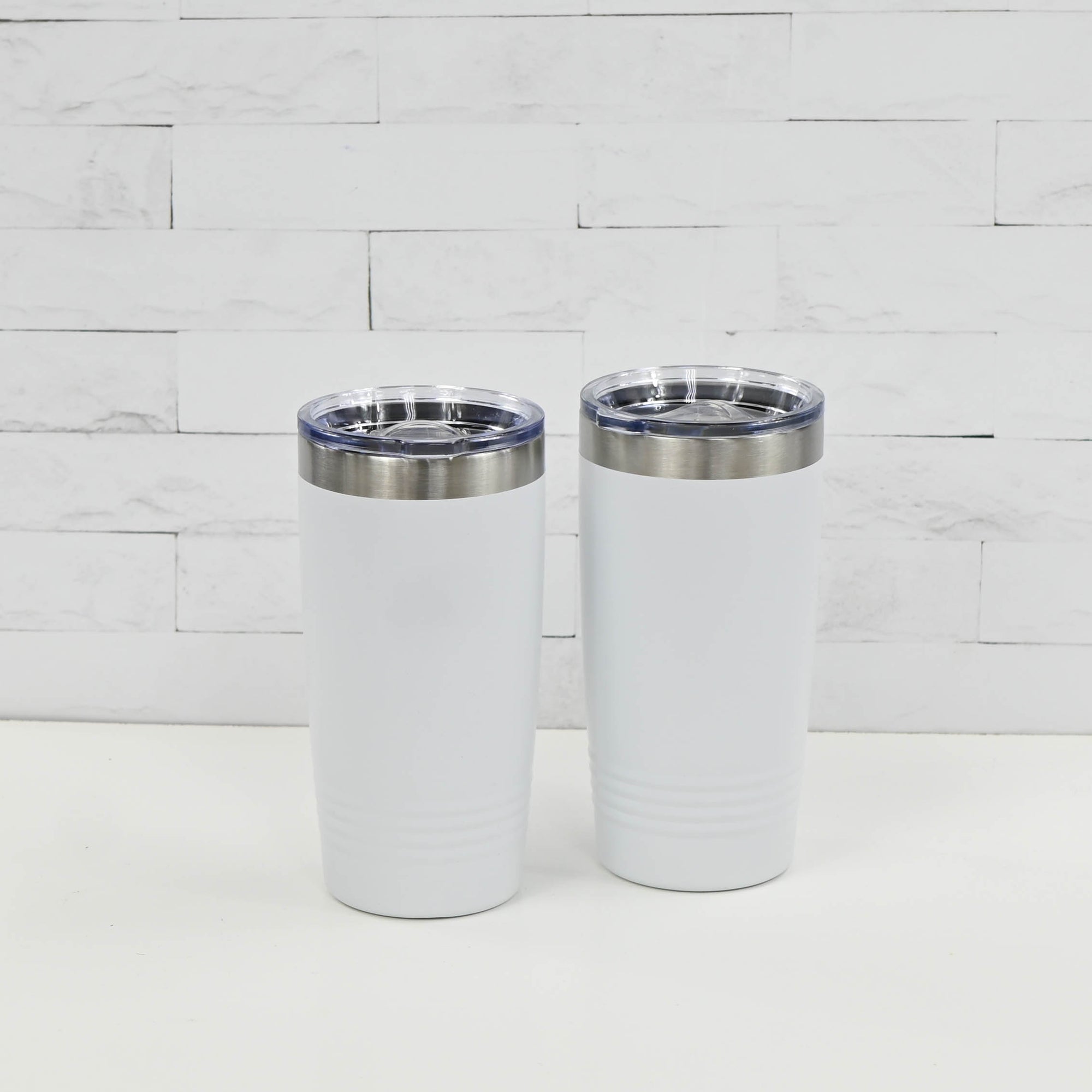 Custom Tumblers with Logo