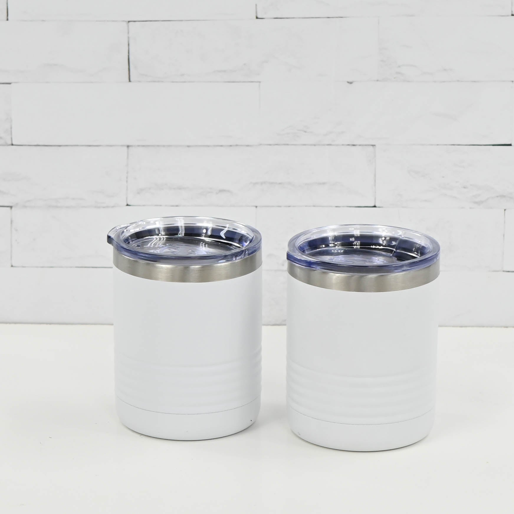 Custom Tumblers with Logo