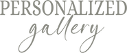 Personalized Gallery logo