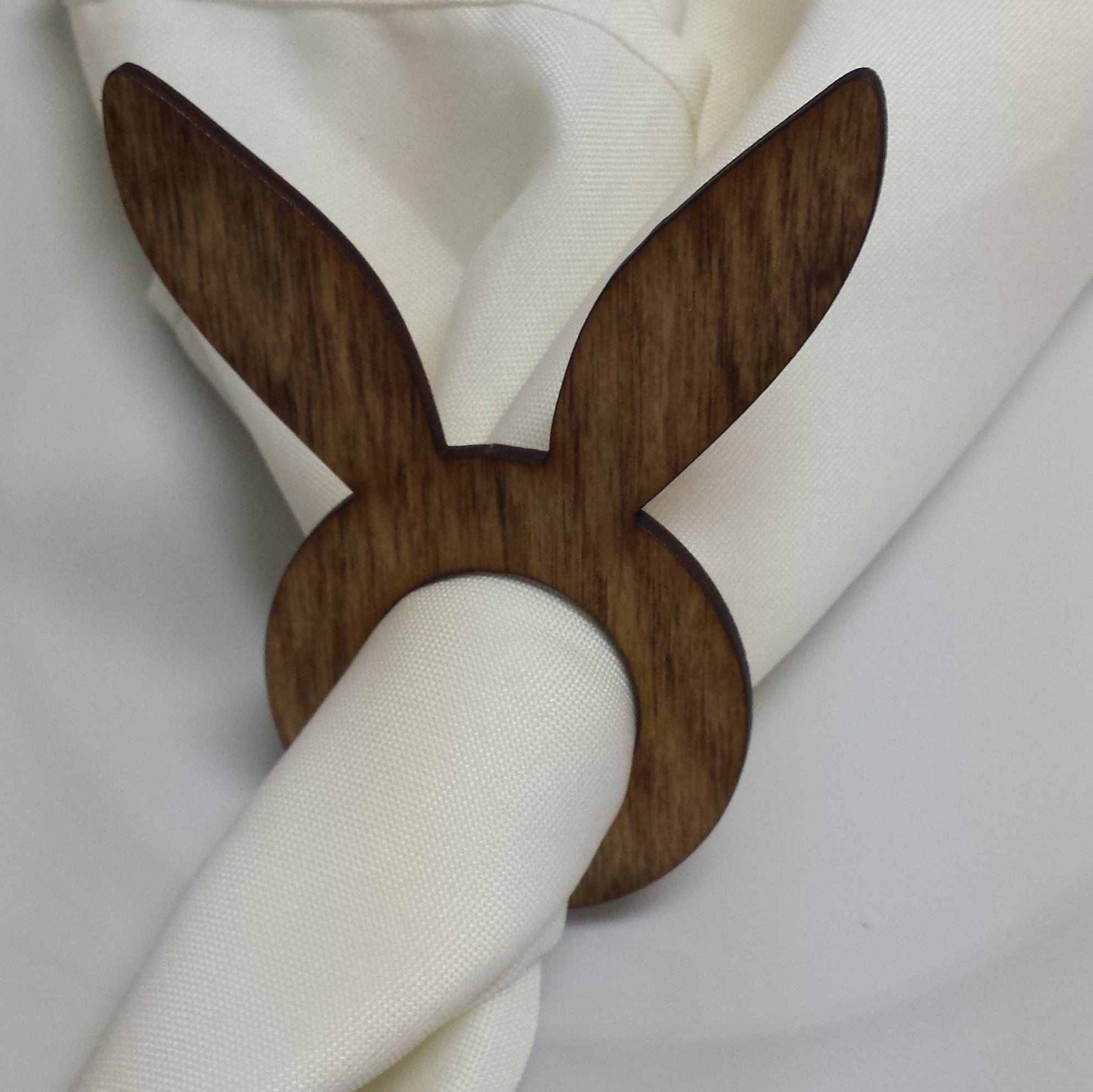 Rabbit Ears Napkin Holder