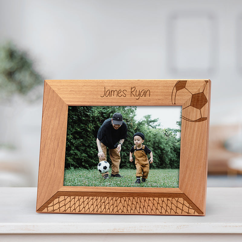 soccer-team-picture-frames