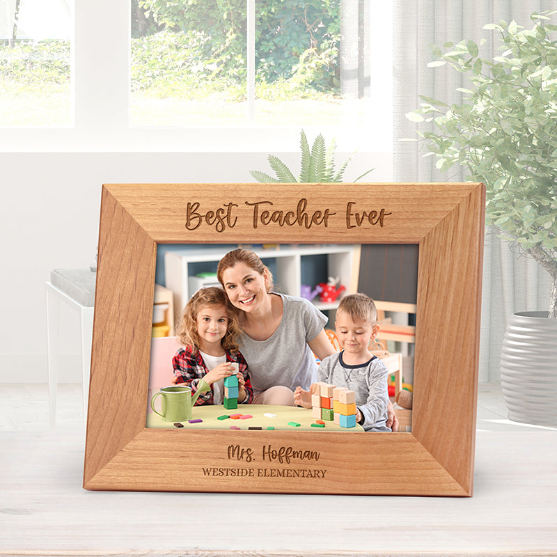 teacher-gift-picture-frame