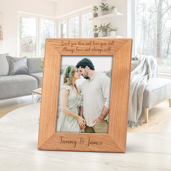 http://www.personalizedgallery.com/cdn/shop/products/Engraved-Frame-Love-Then-Still_600x.jpg?v=1652736354