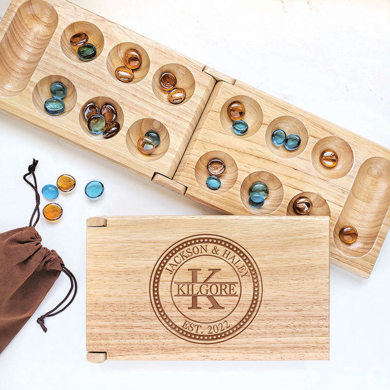 mancala-solid-wood