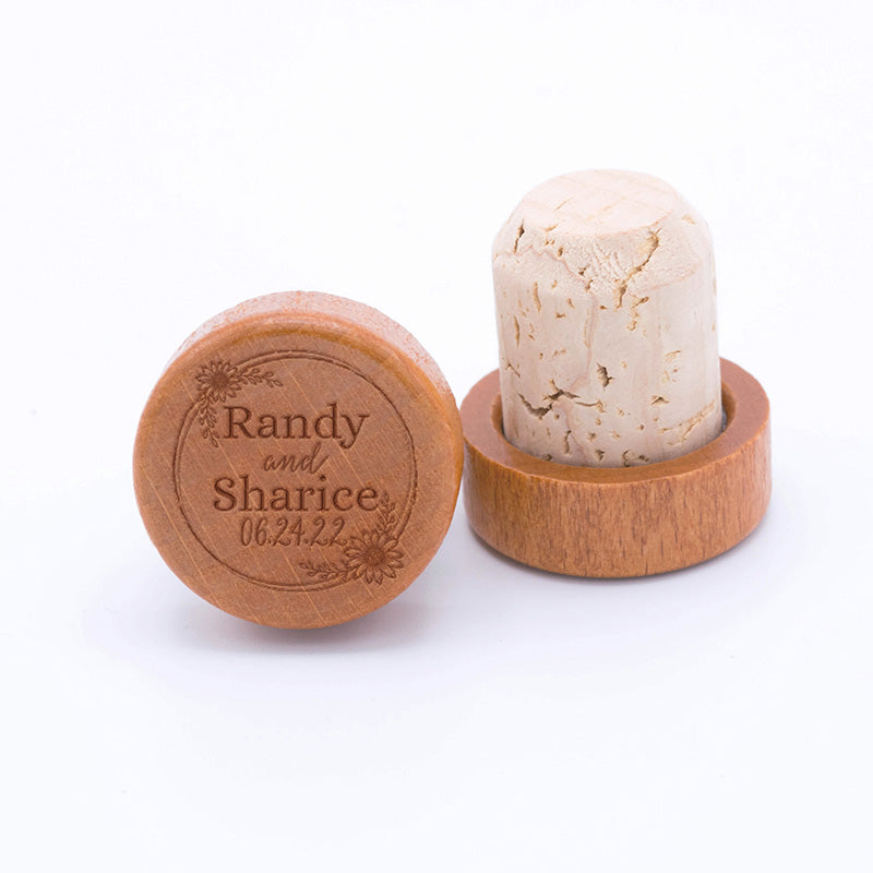 rustic-sunflower-wedding-favors