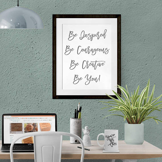 motivational-wall-art-decorate-airbnb