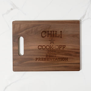 chili-cook-off-plaque-walnut-board