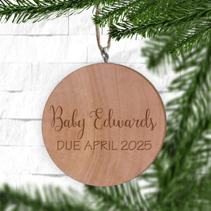personalized baby keepsakes