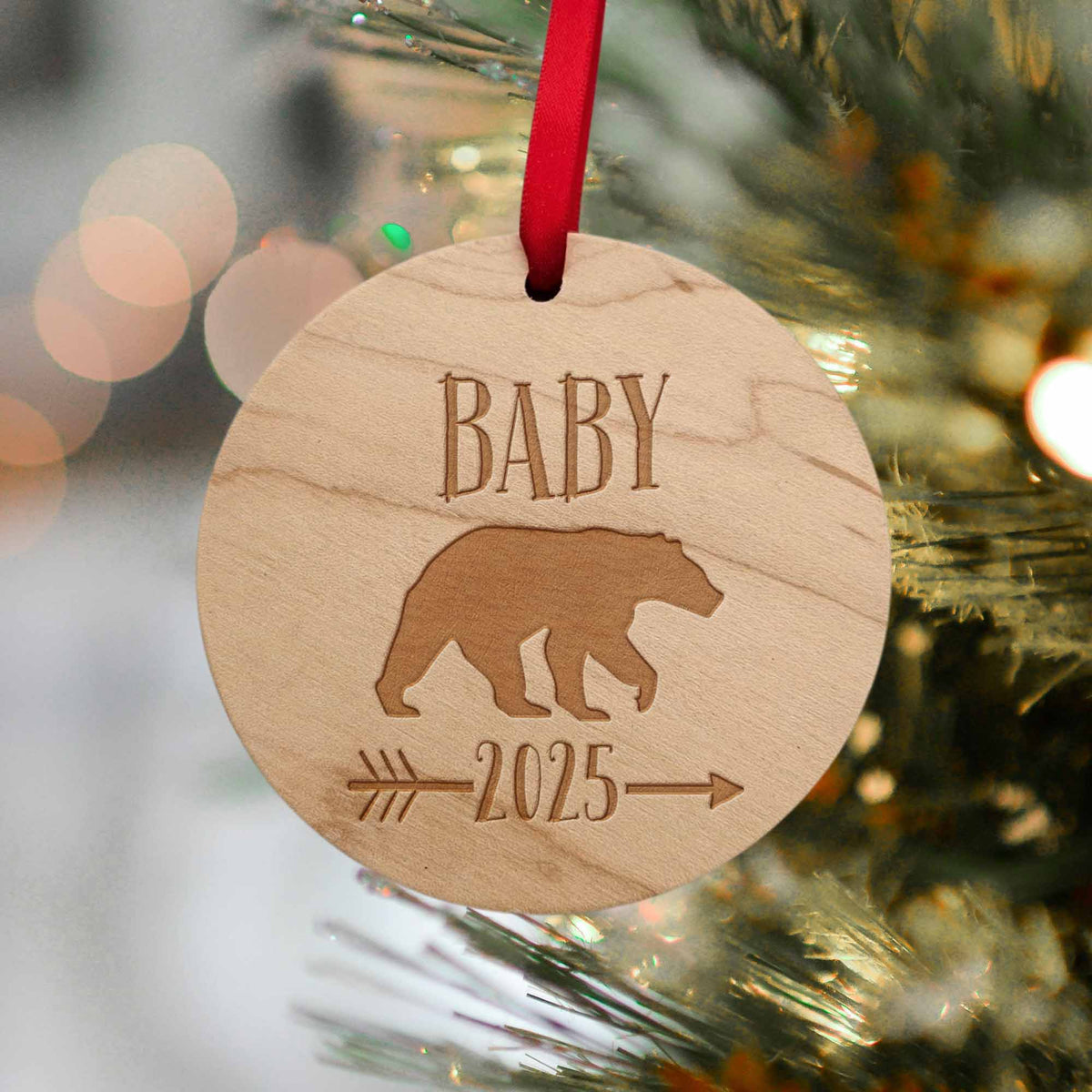 bear christmas decorations 