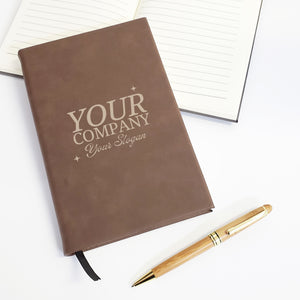 promotional-journals-customized