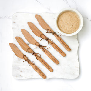 wooden-butter-spreader-back-to-school-gift