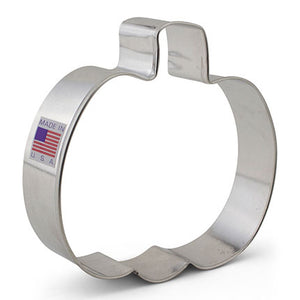 Pumpkin Cookie Cutter