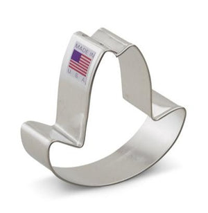 Cowboy Hat Cookie Cutter