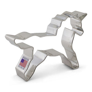 Unicorn Cookie Cutter