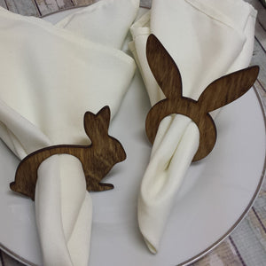 Rabbit Ears Napkin Holder
