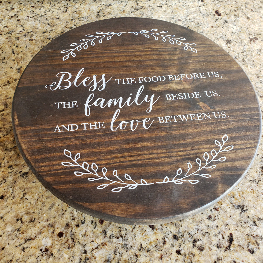 Personalized Quote Wooden Signage
