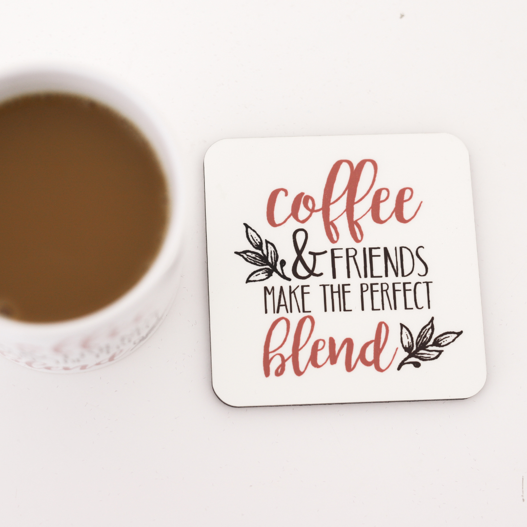 Coffee & Friends Mug