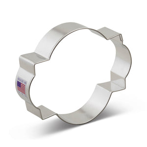 Photo Plaque Decorative Cookie Cutter