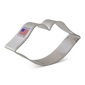 Lip - Shaped Cookie Cutter