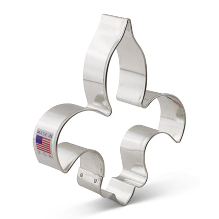 fleur-de-lis-cutter