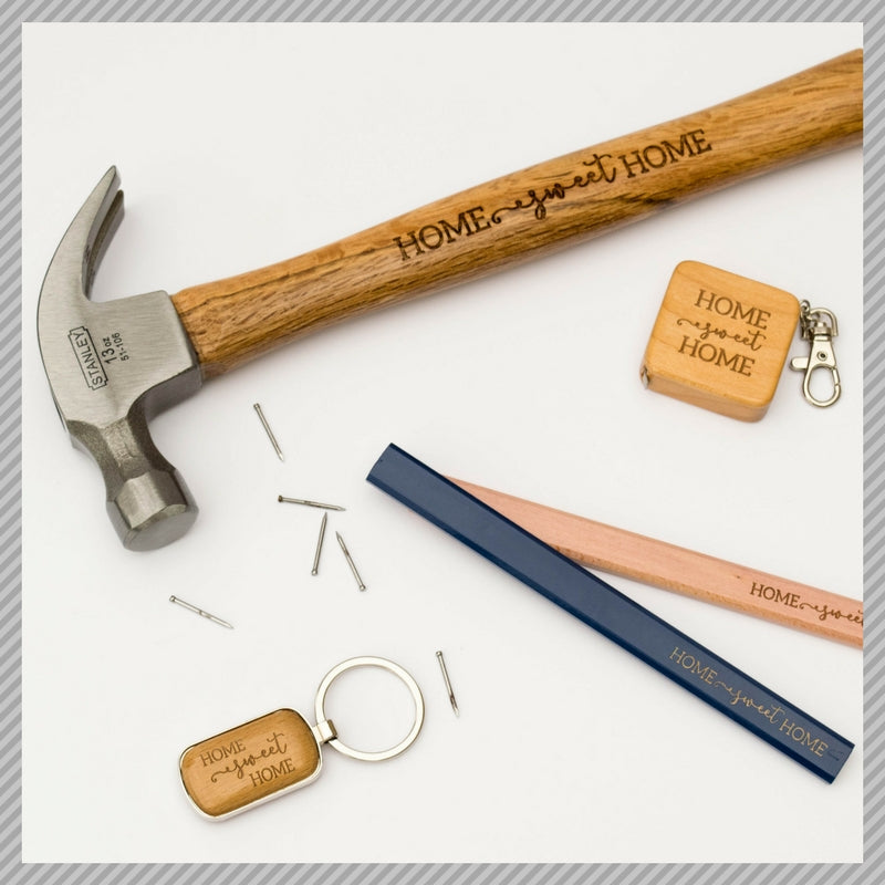 Personalized Carpenter Pencil