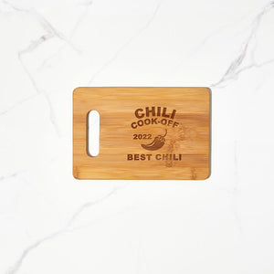 chili-cook-off-bar-board