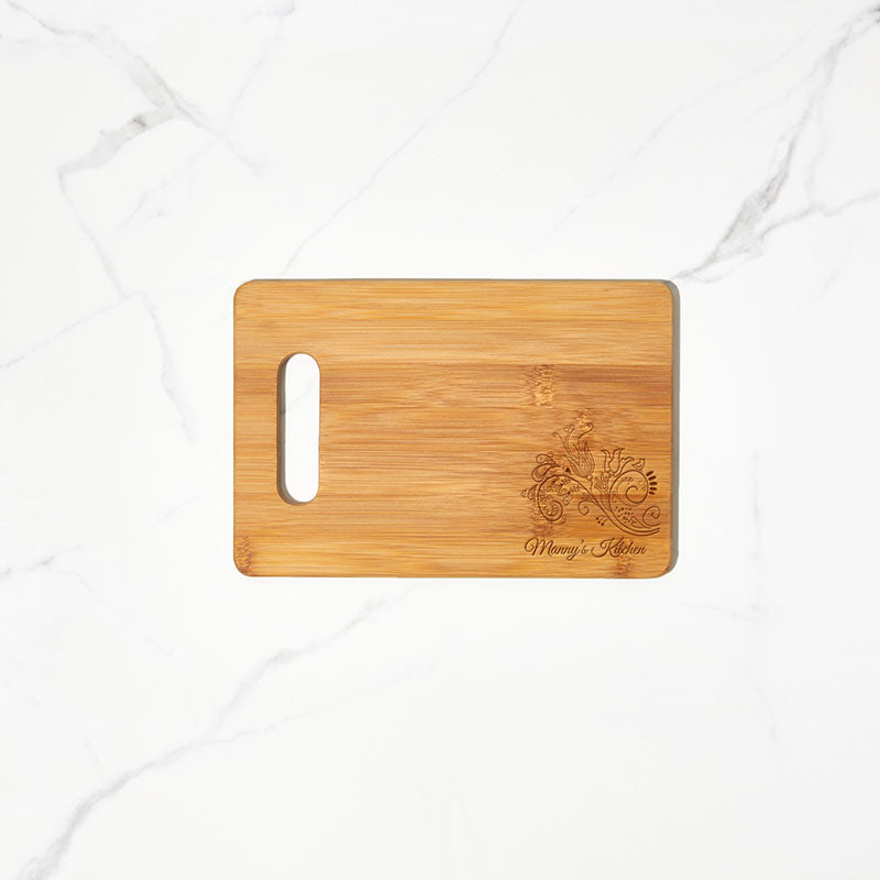 Bar 2024 chopping board