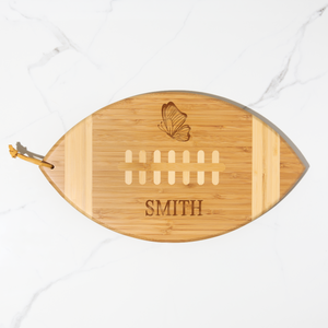 butterfly-football-appetizer-board