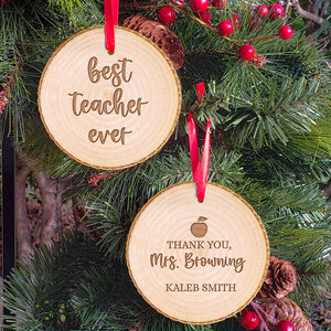 best-teacher-ornament