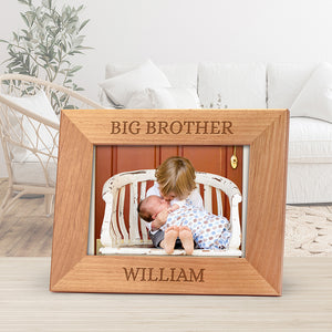 me-and-my-big-brother-picture-frame