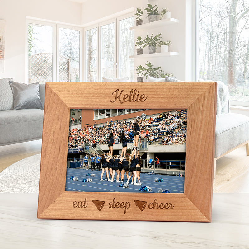 cheerleader-picture-frame