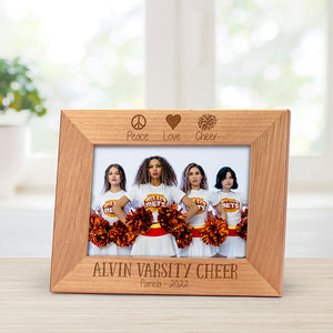 cheer-picture-frames