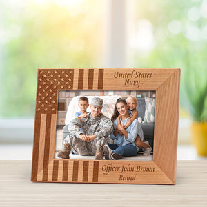 military-picture-frames