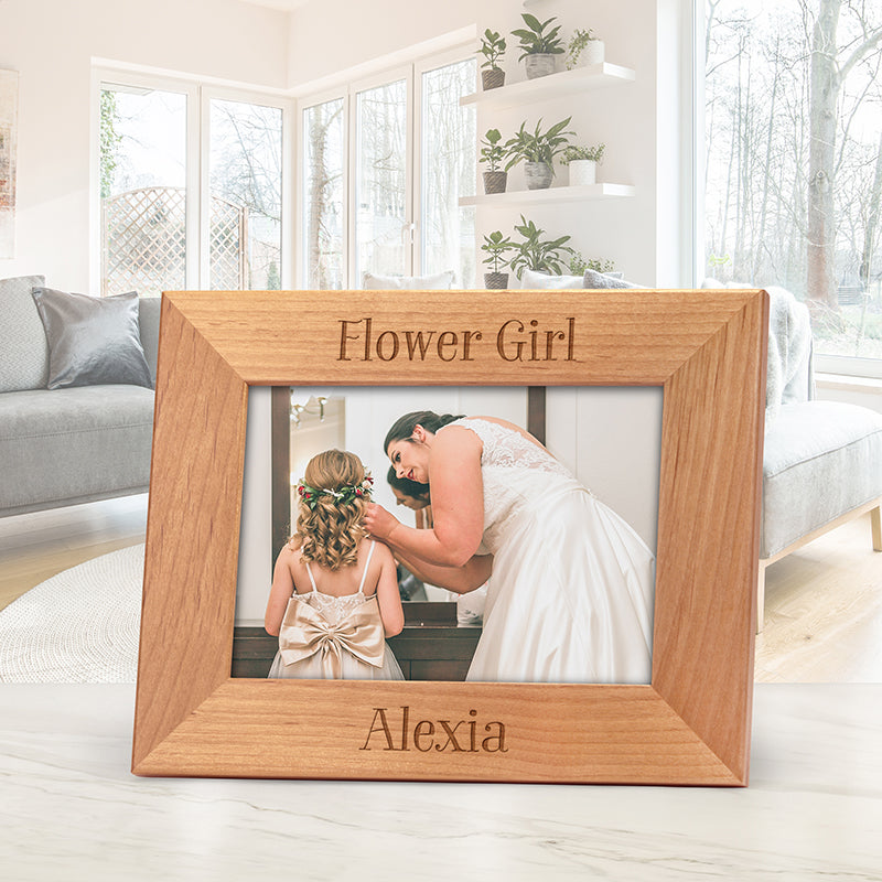 bridal-party-picture-frame