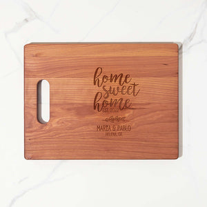 home-sweet-home-cutting-board