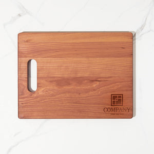 wooden-cutting-board-engraved-logo