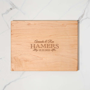name-engraved-cutting-board