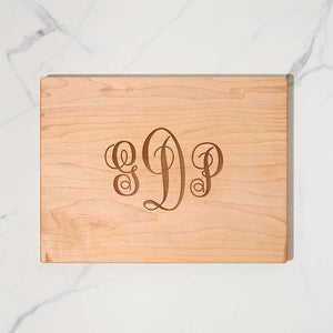 personalized-monogram-cutting-board