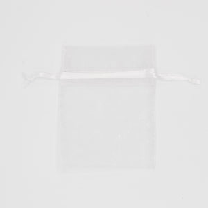 Organza Bag & Custom Tag - Stopper Add-on - Choose your bag color