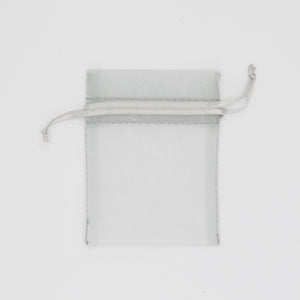 Organza Bag & Custom Tag - Stopper Add-on - Choose your bag color