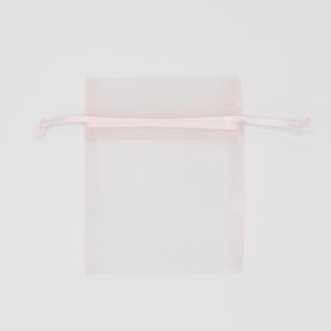 Organza Bag & Custom Tag - Stopper Add-on - Choose your bag color