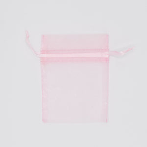 Organza Bag & Custom Tag - Stopper Add-on - Choose your bag color