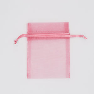 Organza Bag & Custom Tag - Stopper Add-on - Choose your bag color