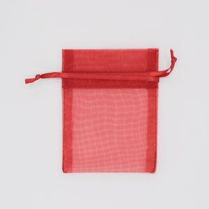 Organza Bag & Custom Tag - Stopper Add-on - Choose your bag color